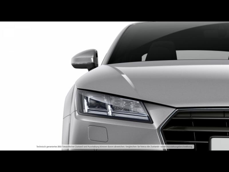 Audi - TT Roadster 2.0 TFSI s-tronic