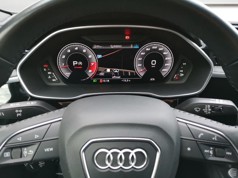 Audi - Q3 adv.2.0 TFSI quattro s-tronic