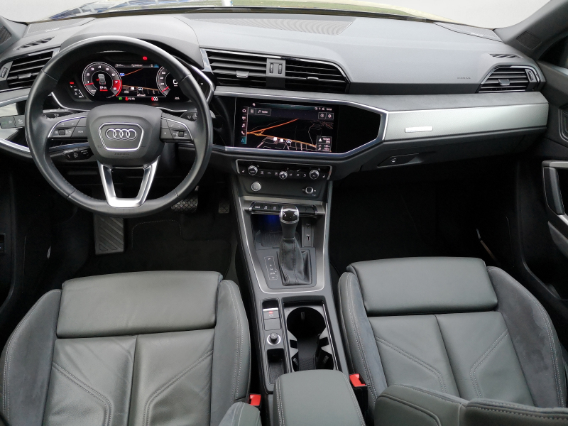Audi - Q3 adv.2.0 TFSI quattro s-tronic