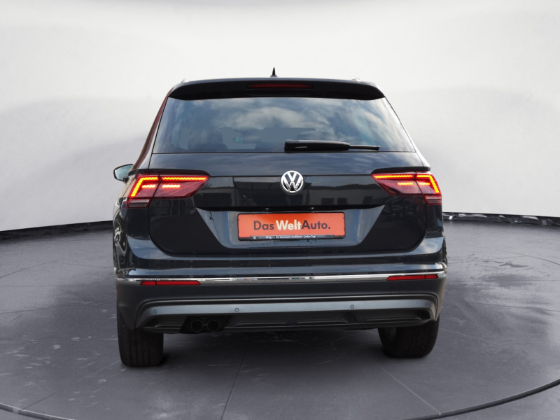 Volkswagen - Tiguan Highline 1,5 l TSI ACT OPF