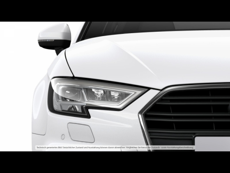 Audi - A3 Sportback 30TFSI S tronic S line