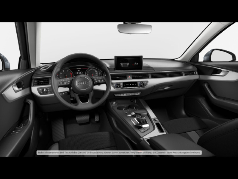Audi - A4 Avant 35 TDI S tronic sport