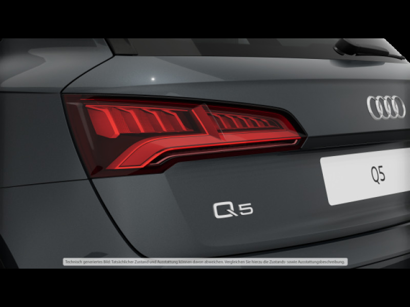 Audi - Q5 40 TDI quattro S tronic