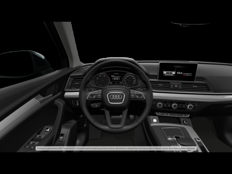 Audi - Q5 40 TDI quattro S tronic