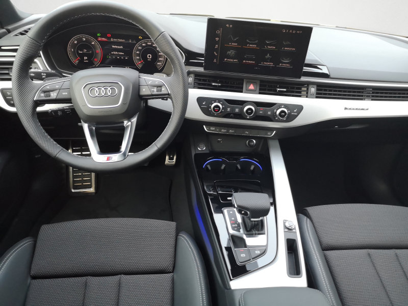 Audi - A4 Avant S line 40 TDI quattro 150(204) kW(PS) S tronic , 