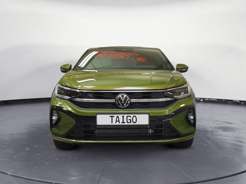 Volkswagen - Taigo