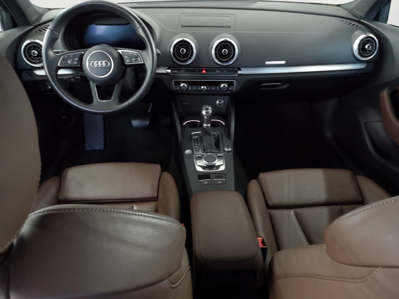 Audi - A3 Limousine 40TFSI quattro S tronic sport