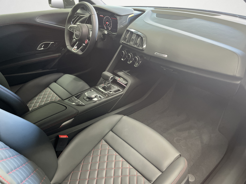 Audi - R8 Spyder  V10 performance quattro 456(620) kW(PS) S tronic , 