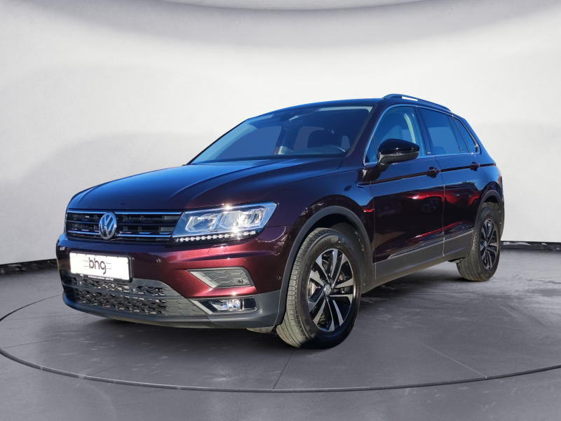 Volkswagen - Tiguan 2,0TSI DSG 4MOTION IQ DRIVE AHK