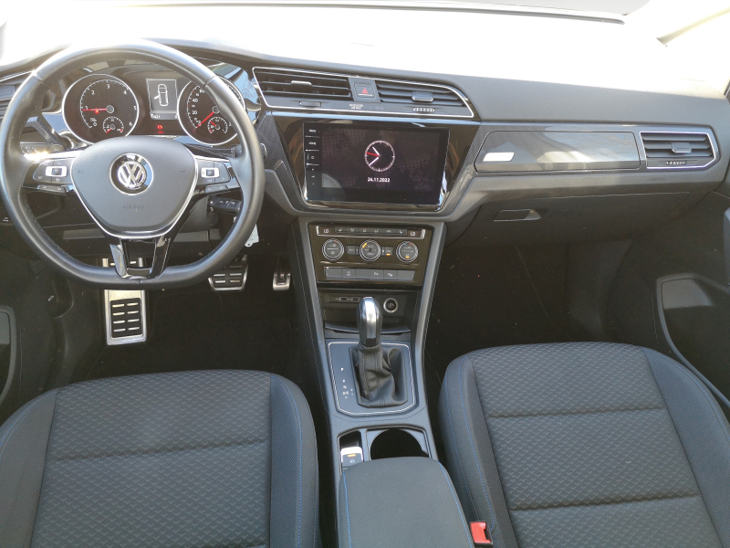 Volkswagen - Touran UNITED 2.0 TDI DSG