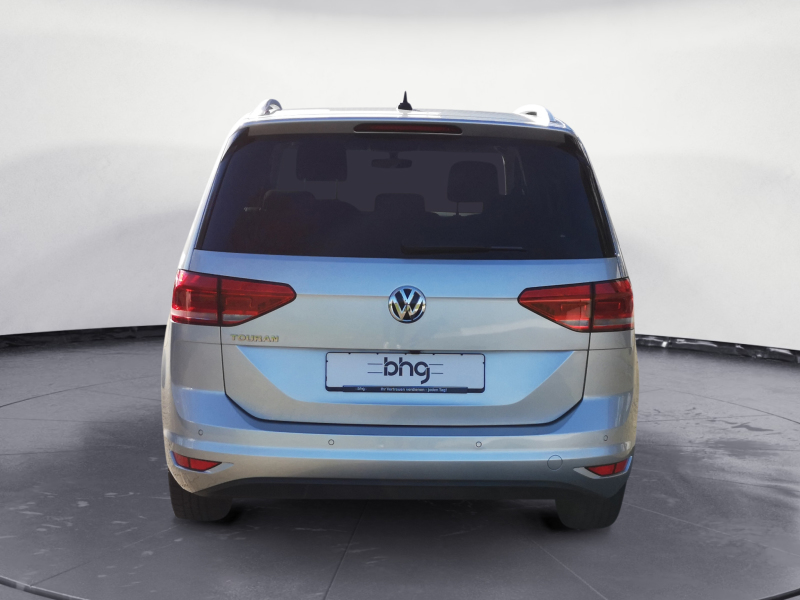 Volkswagen - Touran UNITED 2.0 TDI DSG