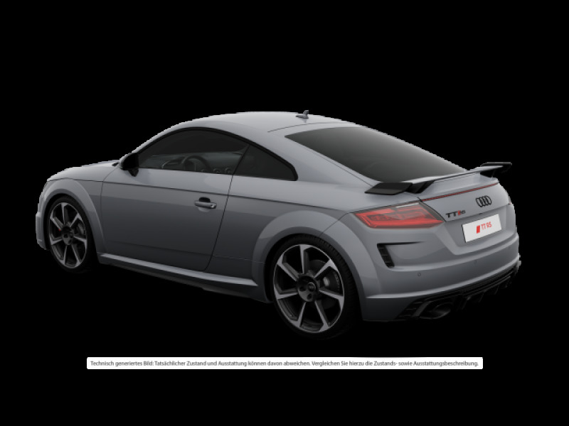 Audi - TT RS