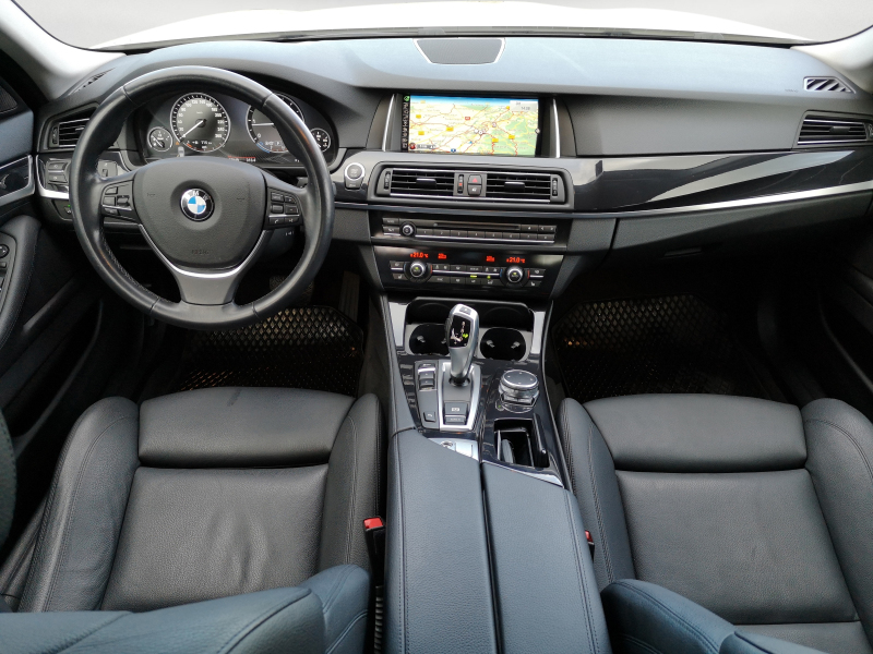 BMW - 525d Automatik
