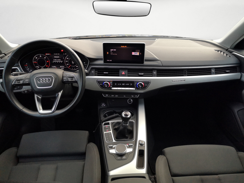 Audi - A4 Allroad