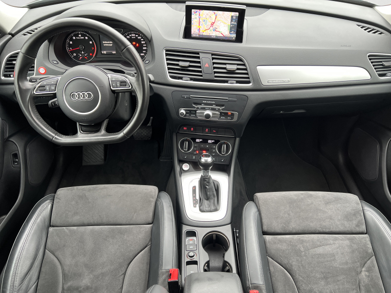 Audi - Q3 2.0 TFSI quattro