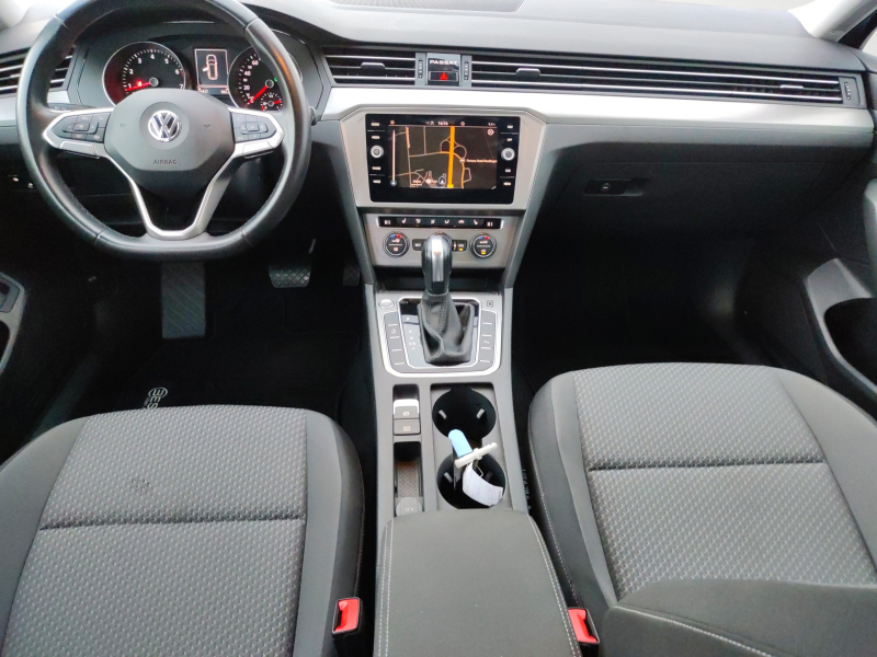 Volkswagen - Passat Variant 1.5 TSI DSG