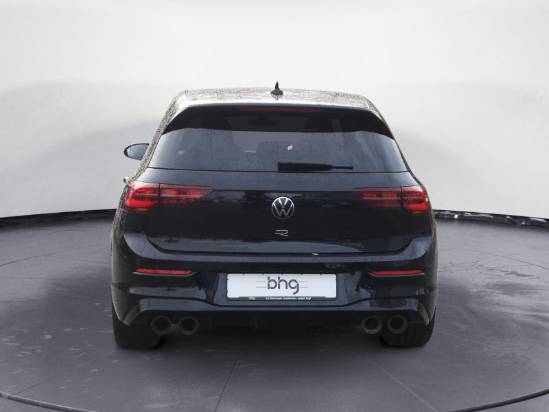 Volkswagen - Golf R 2.0TSI DSG Performance BlackStyle