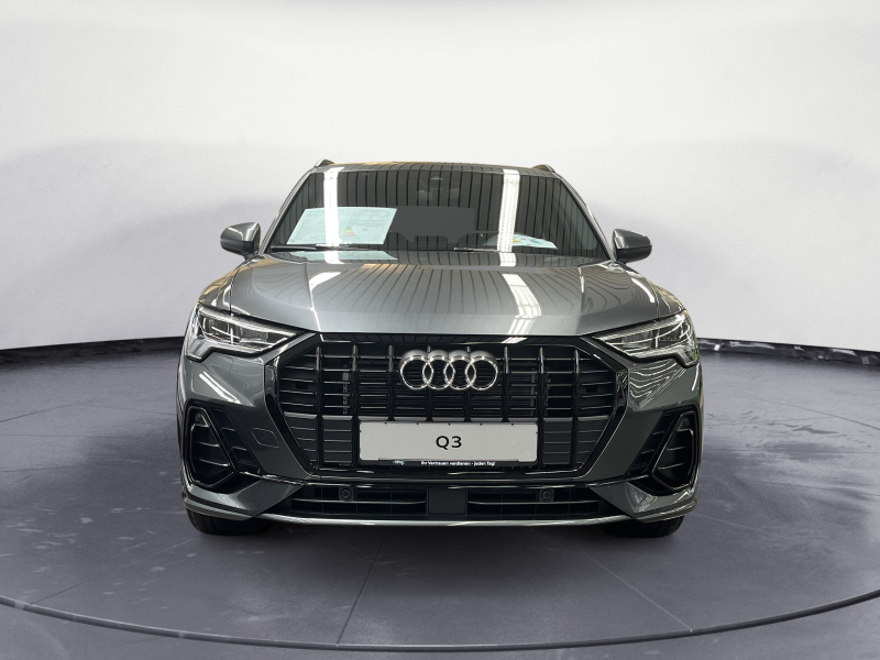 Audi - Q3 S line 35 TDI 110(150) kW(PS) S tronic , 