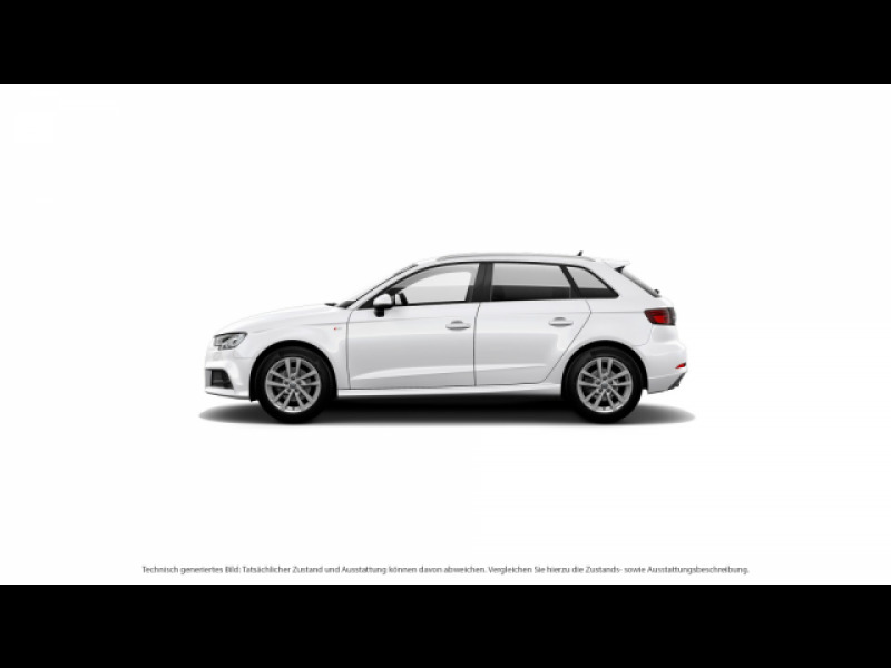 Audi - A3 Sportback 30TFSI S tronic S line