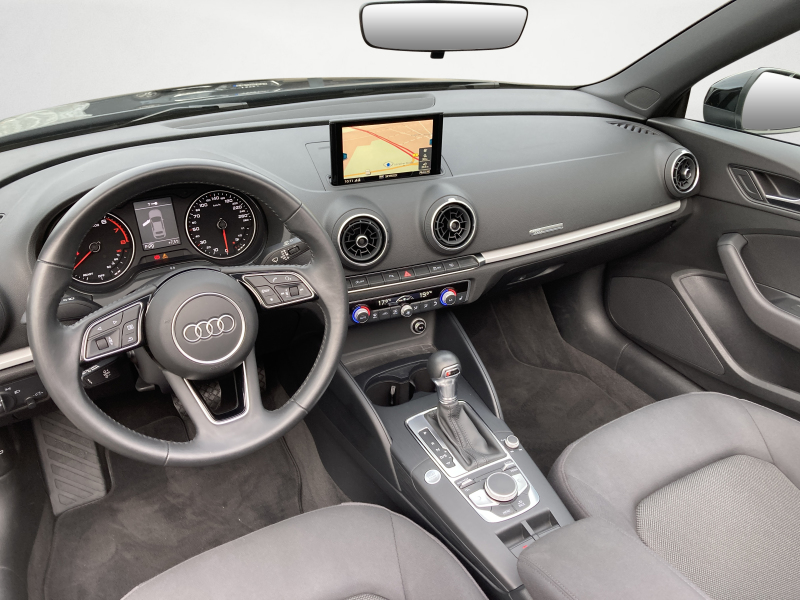 Audi - A3 Cabriolet