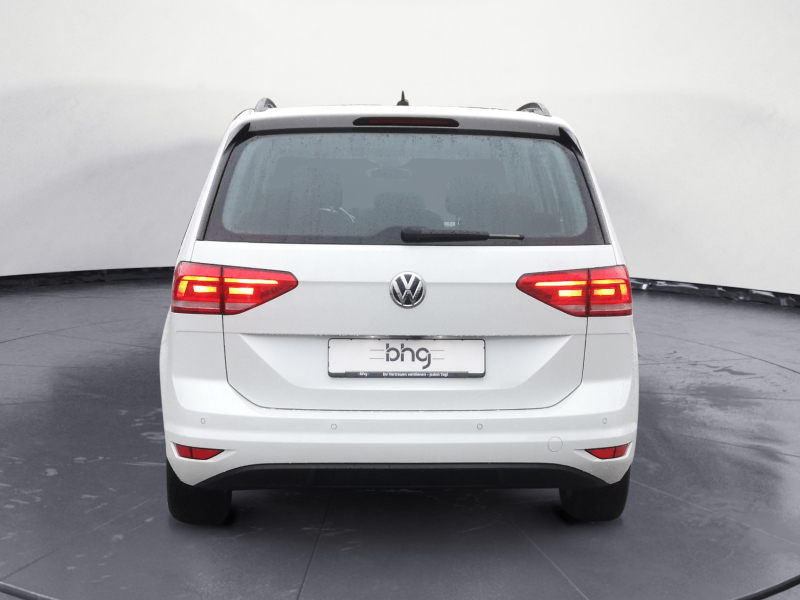 Volkswagen - Touran 1.6TDI DSG Comfortline