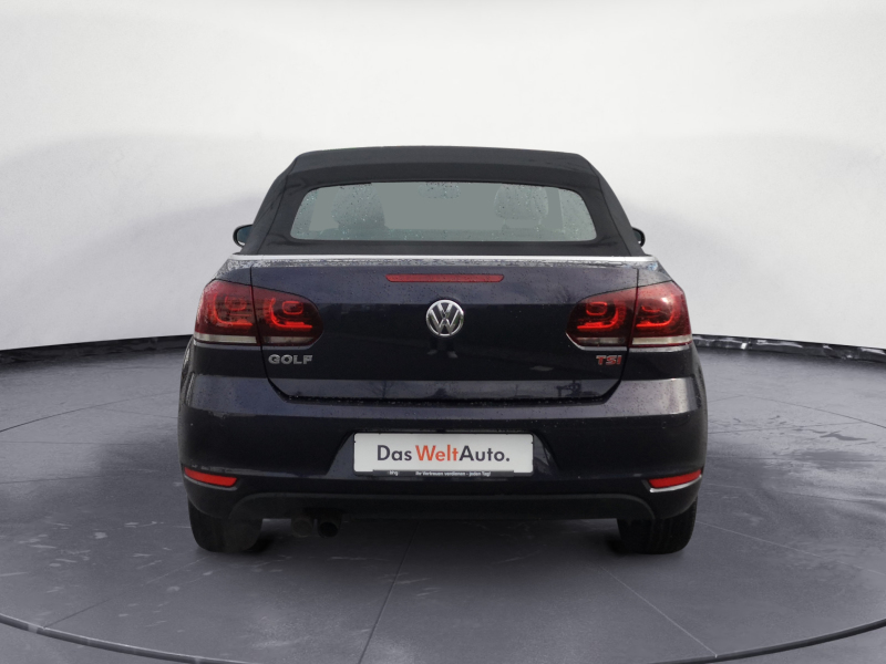 Volkswagen - Golf Cabriolet 1.4 TSI Life