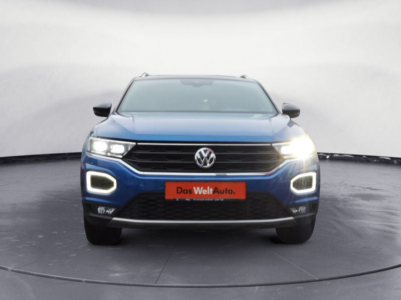 Volkswagen - T-Roc Sport 4MOTION 2.0 l TSI (19