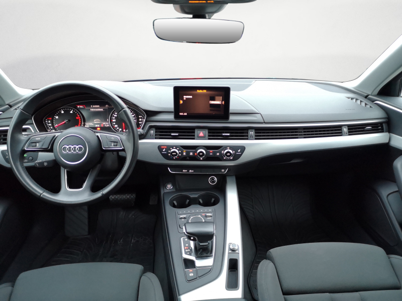 Audi - A4 Avant 2.0 TDI S tronic sport
