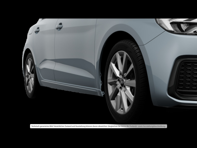 Audi - A1 Sportback advanced 25 TFSI  70(95) kW(PS) Schaltgetriebe , 