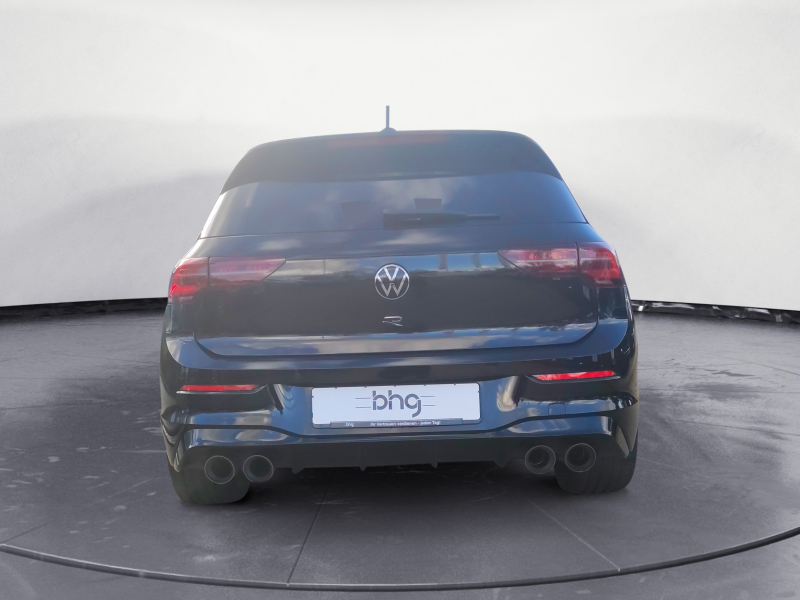 Volkswagen - Golf R 2.0 TSI 4Motion DSG