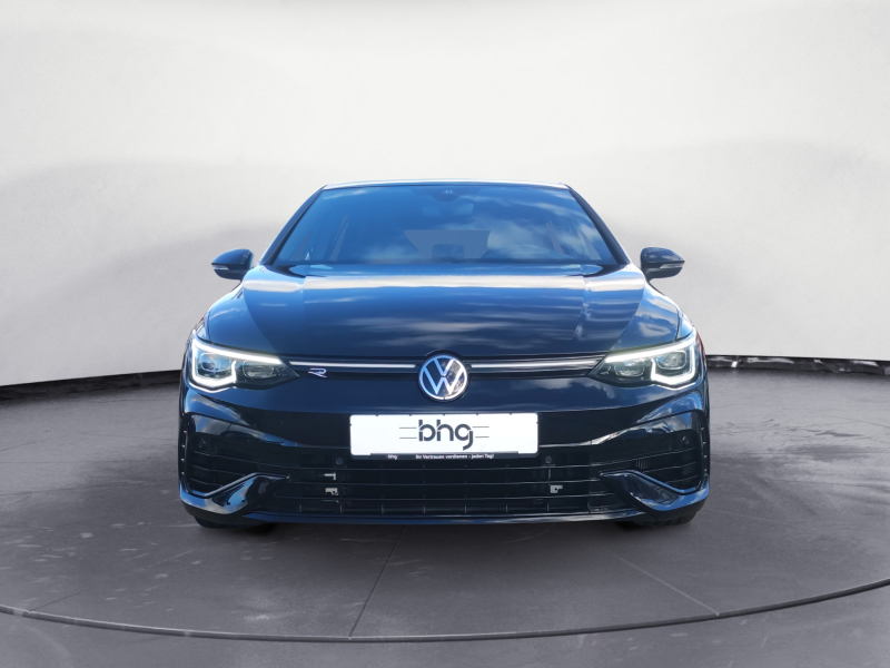 Volkswagen - Golf R 2.0 TSI 4Motion DSG