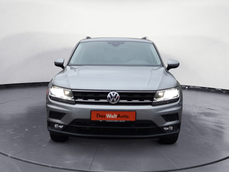 Volkswagen - Tiguan Comfortline 4MOTION 2,0 l TSI 132