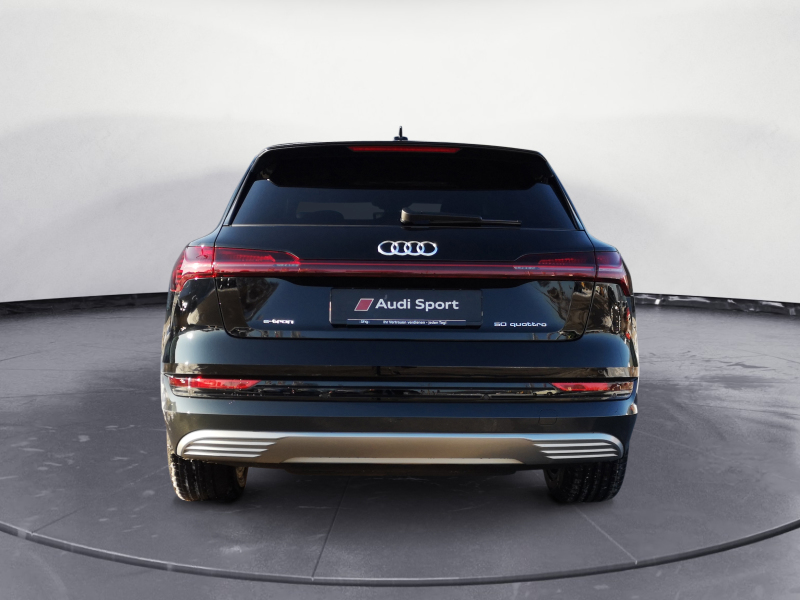 Audi - e-tron advanced 50 quattro ,
