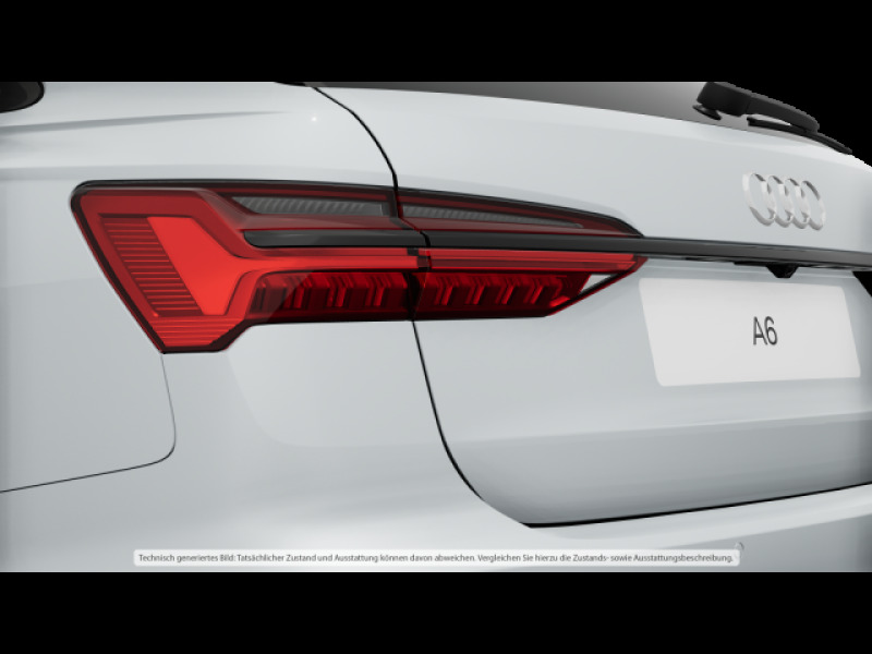 Audi - A6 Avant 45TDI quattro tiptonic S line