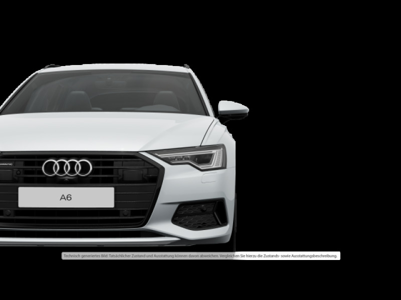 Audi - A6 Avant 45TDI quattro tiptonic S line