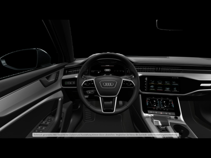 Audi - A6 Avant 45TDI quattro tiptronic S line