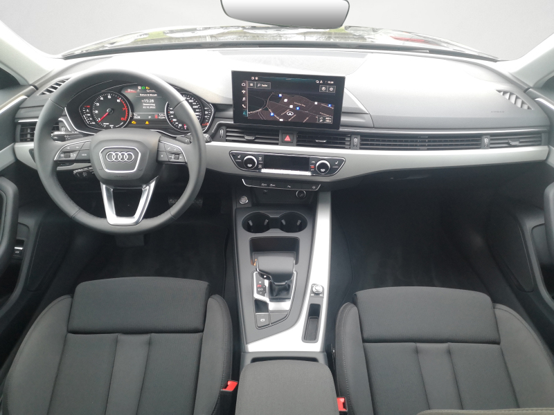 Audi - A4 Avant advanced 35 TFSI  110(150) kW(PS) S tronic , 