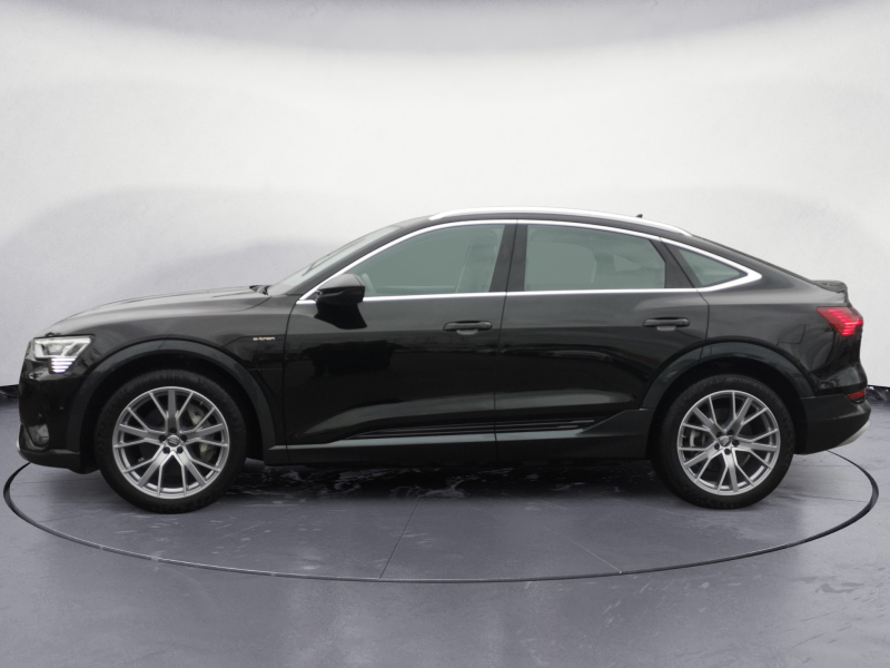 Audi - e-tron Sportback 55 quattro S line