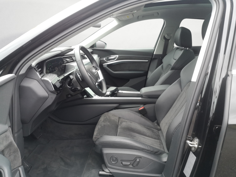 Audi - e-tron Sportback 55 quattro S line