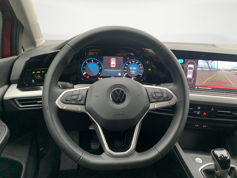 Volkswagen - Golf Variant 2.0 TDI Life