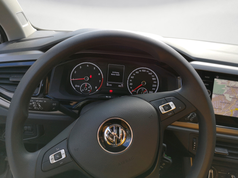 Volkswagen - Polo Comfortline