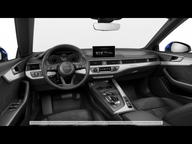 Audi - A5 Cabriolet
