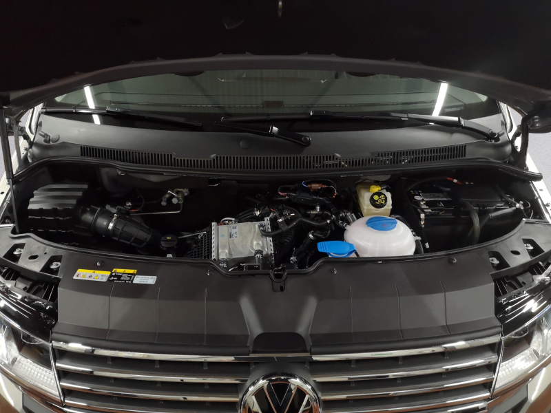 Volkswagen - NFZ California 6.1 Ocean "Edition" Motor: 2,0 l TDI SCR    Getriebe: 7-Gang-Doppelkupplungsgetriebe Radstand: 3000 mm , 