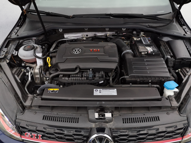Volkswagen - Golf GTI 2.0 TSI OPF DSG Performance