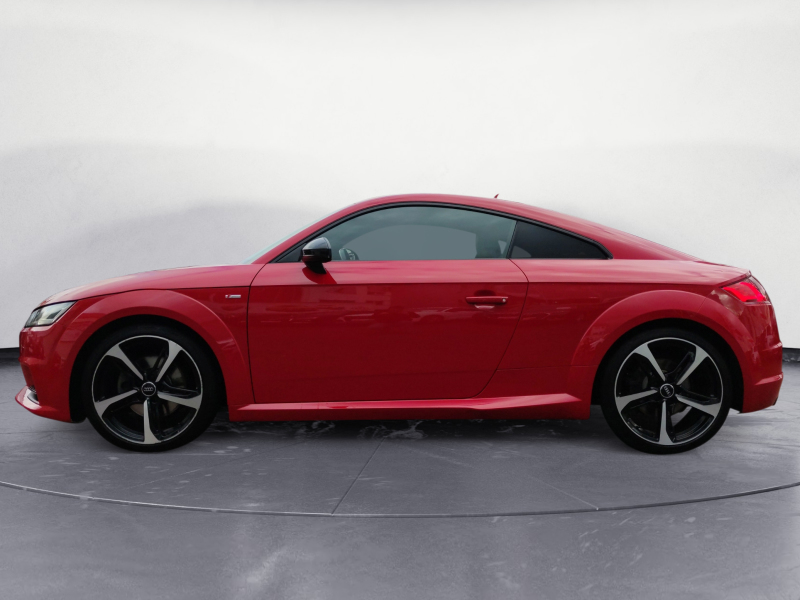Audi - TT Coupé