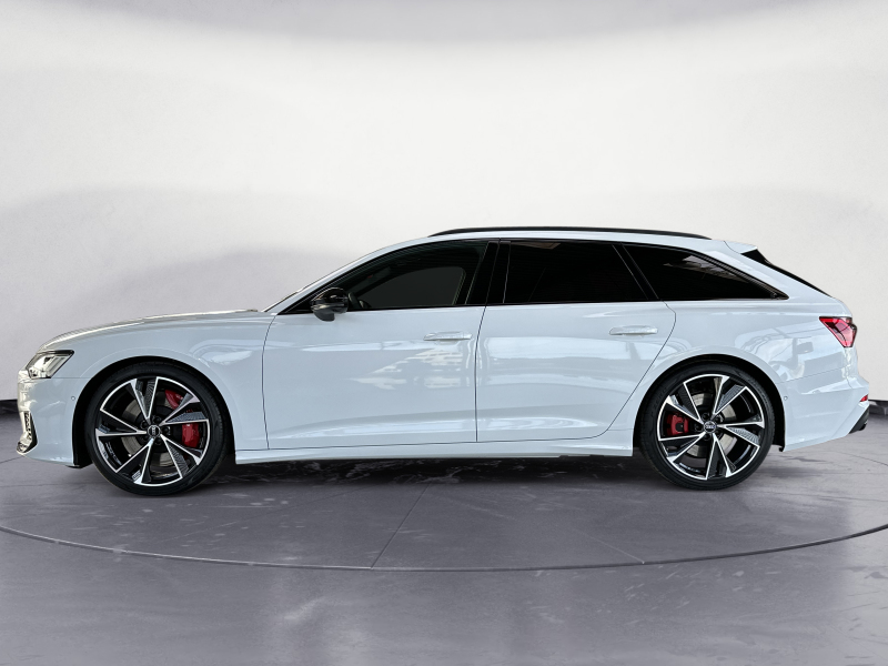 Audi - S6 Avant