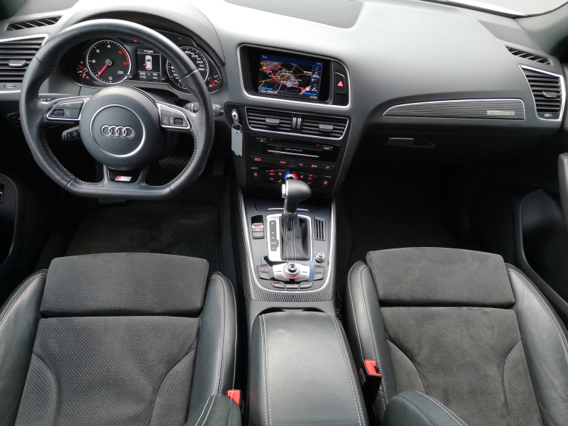 Audi - Q5 2.0 TDI quattro S tronic