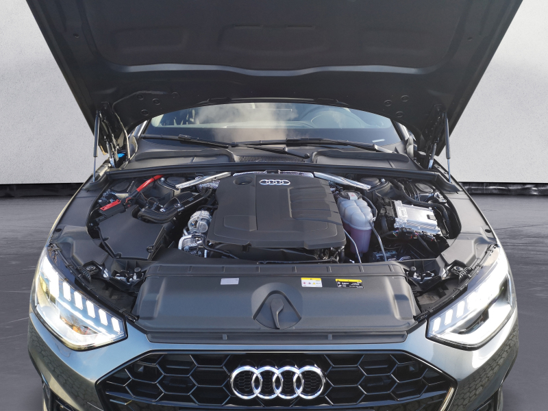 Audi - A4 Avant S line 40 TDI  150(204) kW(PS) S tronic , 