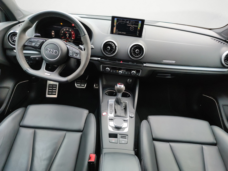Audi - RS3 Limousine