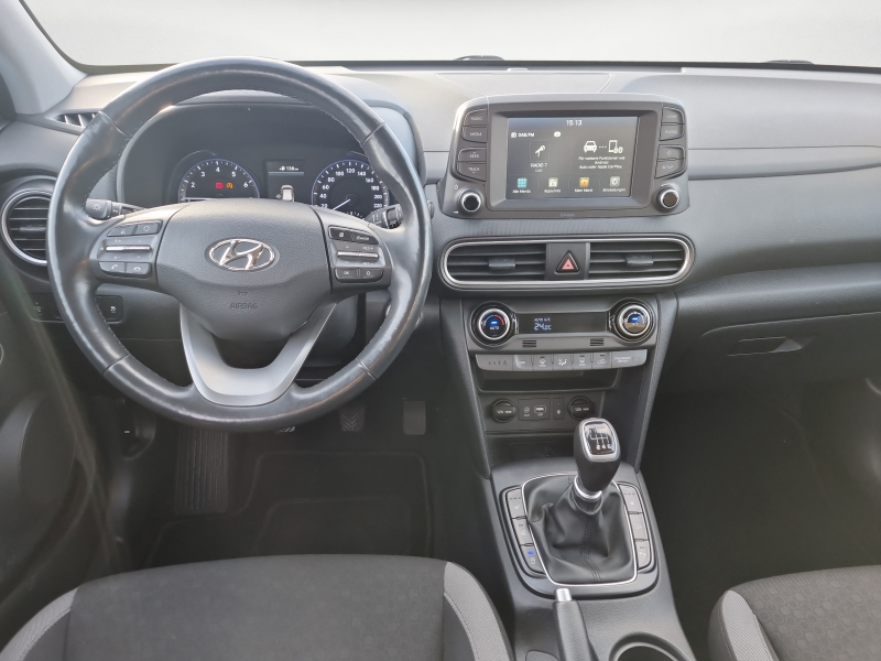 Hyundai - Kona 1.0 T-GDI Premium